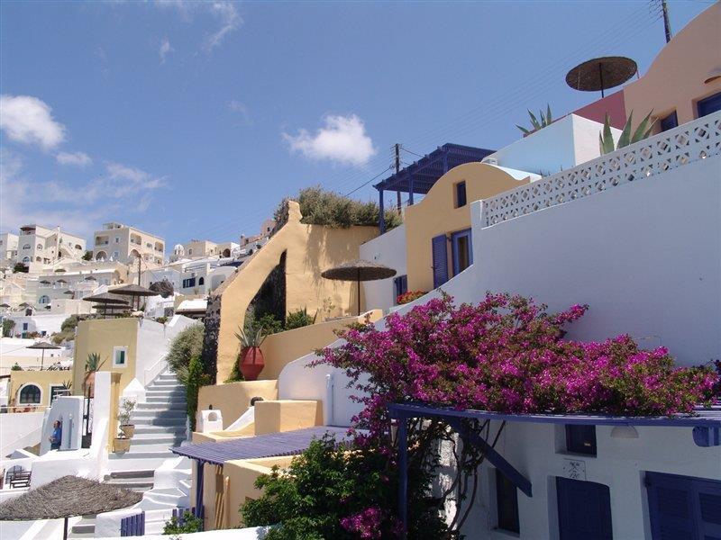 Cliff Side Suites Тира Экстерьер фото