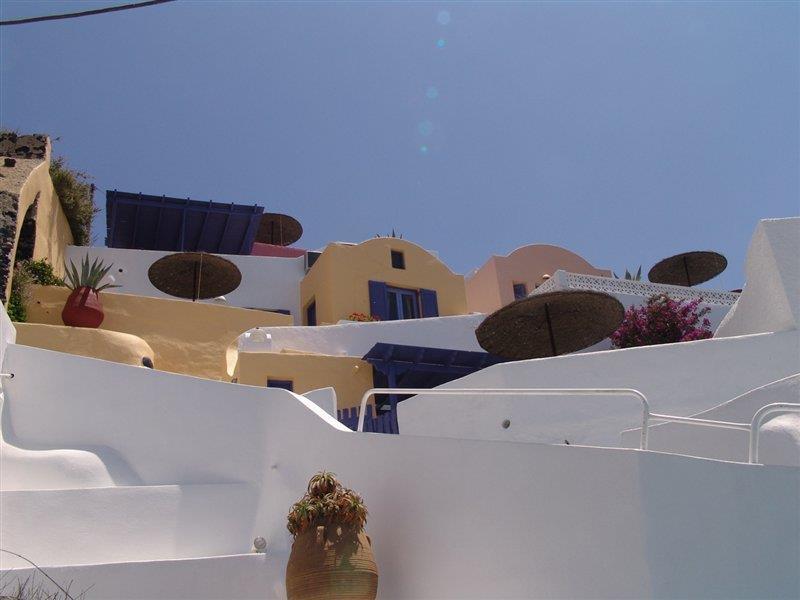 Cliff Side Suites Тира Экстерьер фото