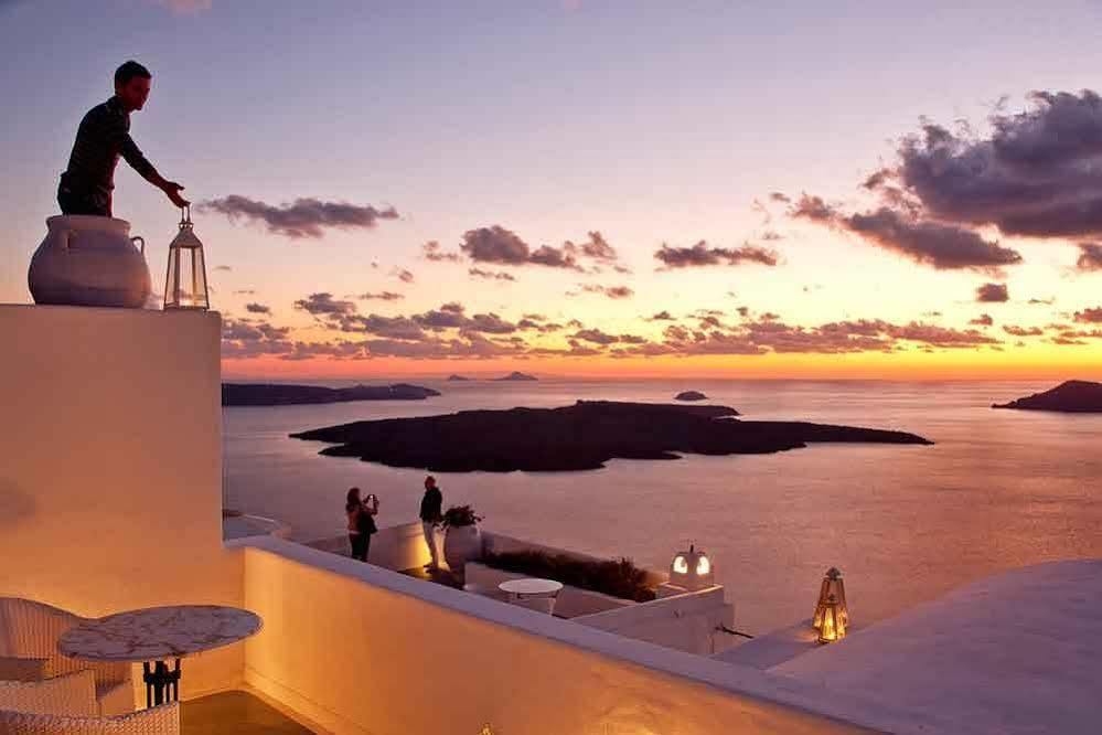 Cliff Side Suites Тира Экстерьер фото
