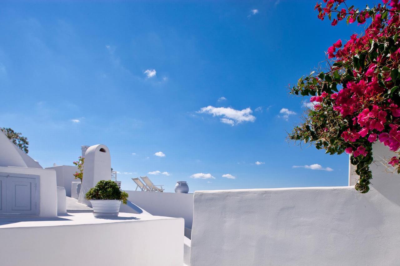 Cliff Side Suites Тира Экстерьер фото