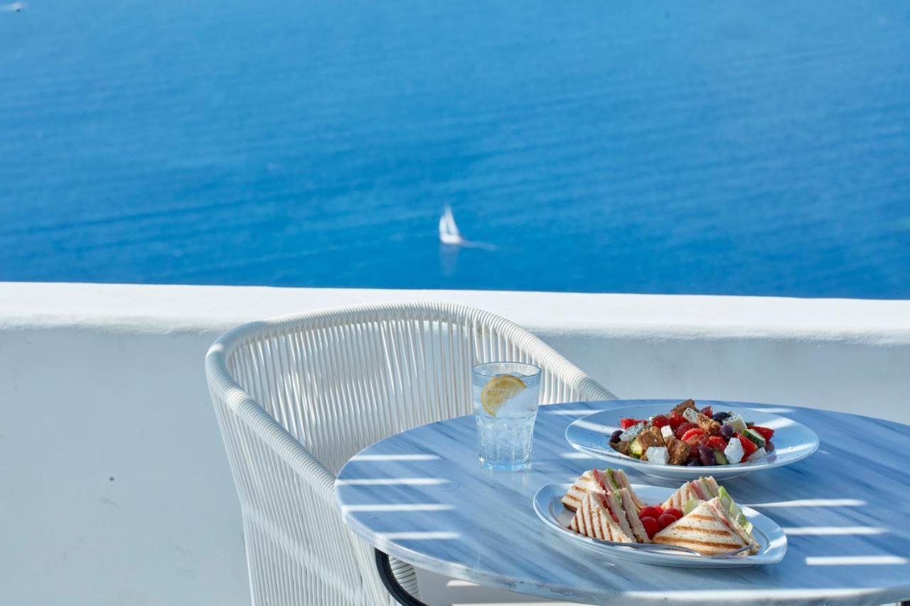 Cliff Side Suites Тира Экстерьер фото