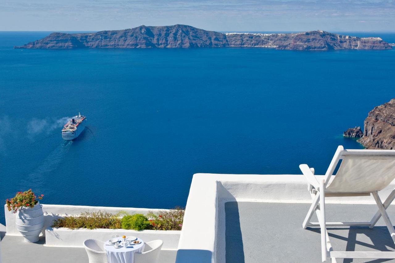 Cliff Side Suites Тира Экстерьер фото